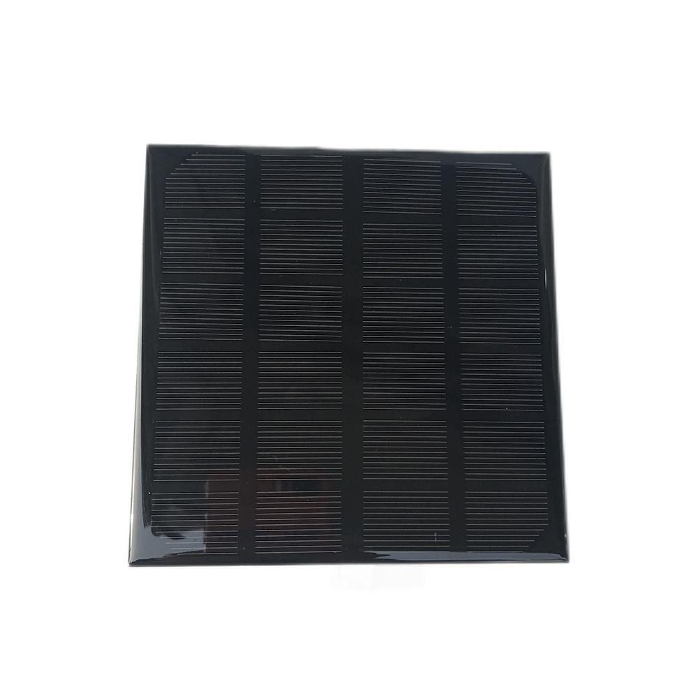  3.5W DIY solar panel solar panel charger power bank 
