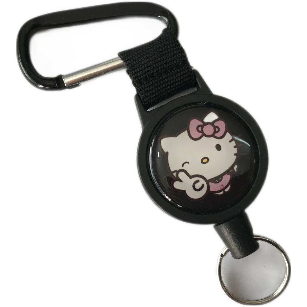 HOT SELL IN AMAZON Retractable Key & Badge Holder with 36