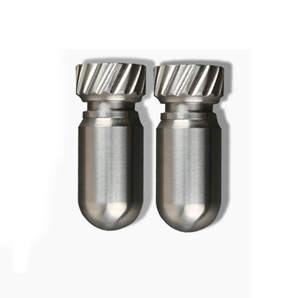 High Quality Waterproof Container Metal Pill Container Custom Aluminum Pill Holder Container