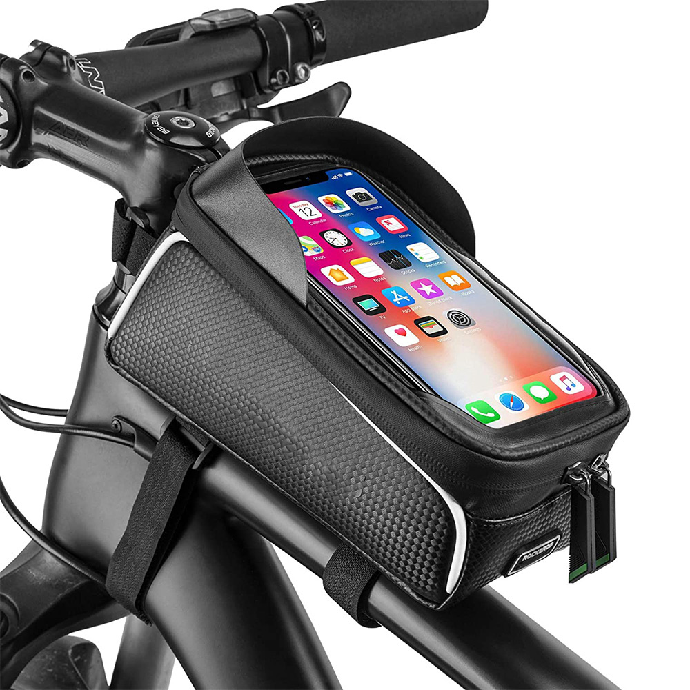 Bike Phone Bag Waterproof phone Case Fastening System Suitable Chinese manufacturer 