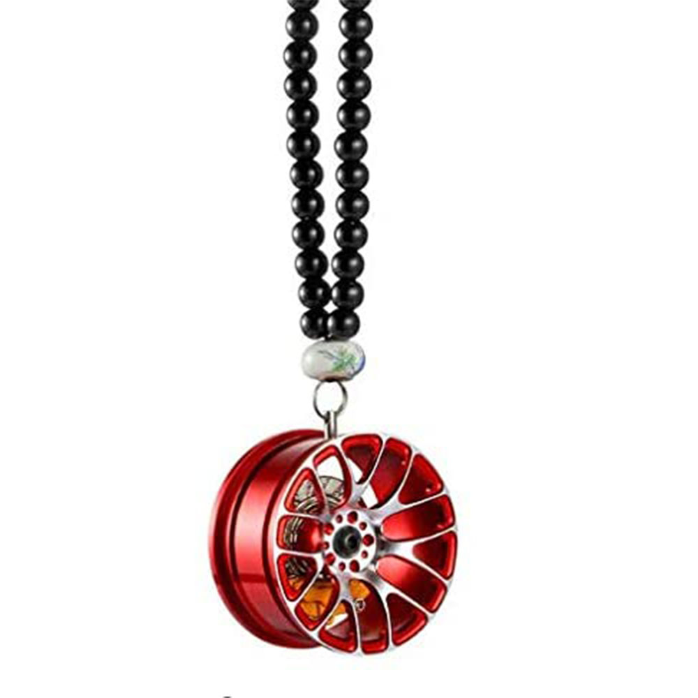 Hot Sell In Amazon Popular auto wheel hub pendant with high quality 