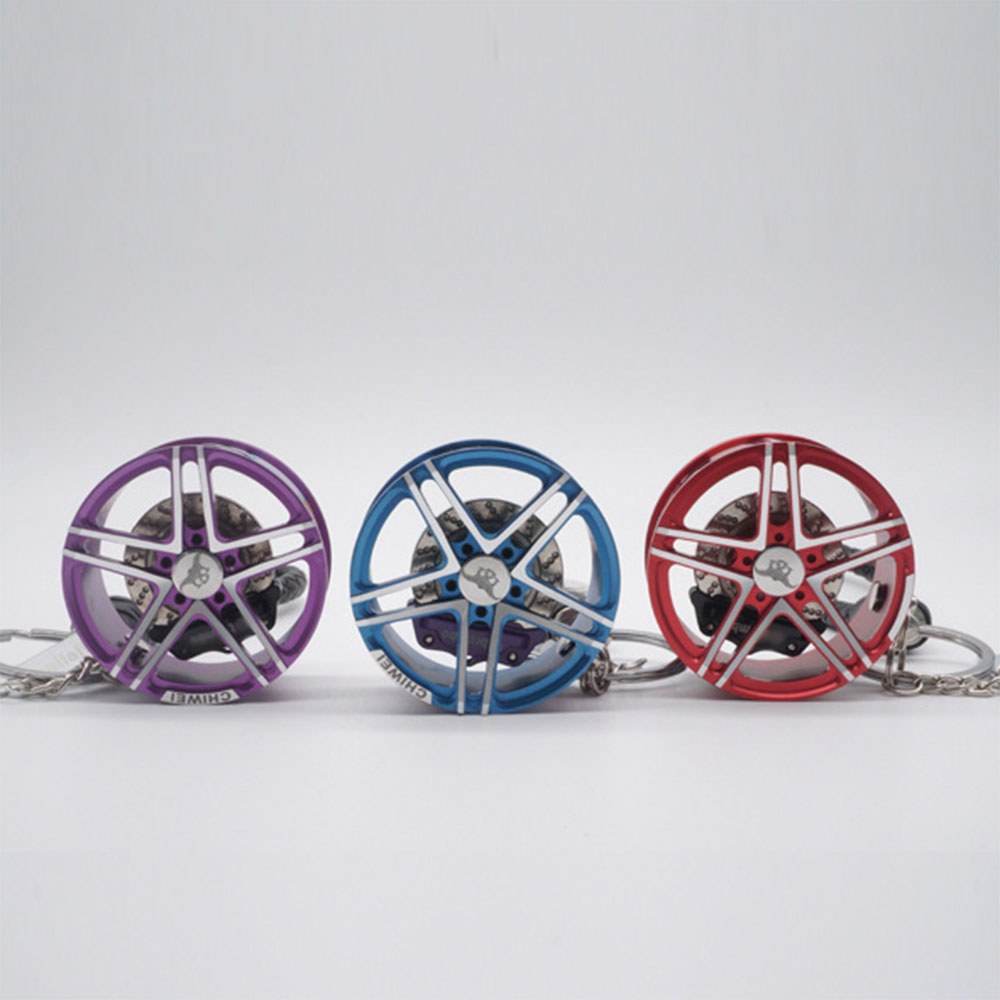 Hot Sell In Amazon Popular auto wheel hub pendant with high quality