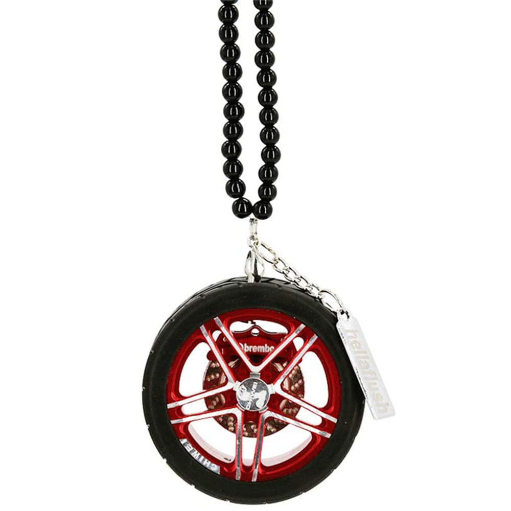 Hot Sell In Amazon Popular auto wheel hub pendant with high quality 