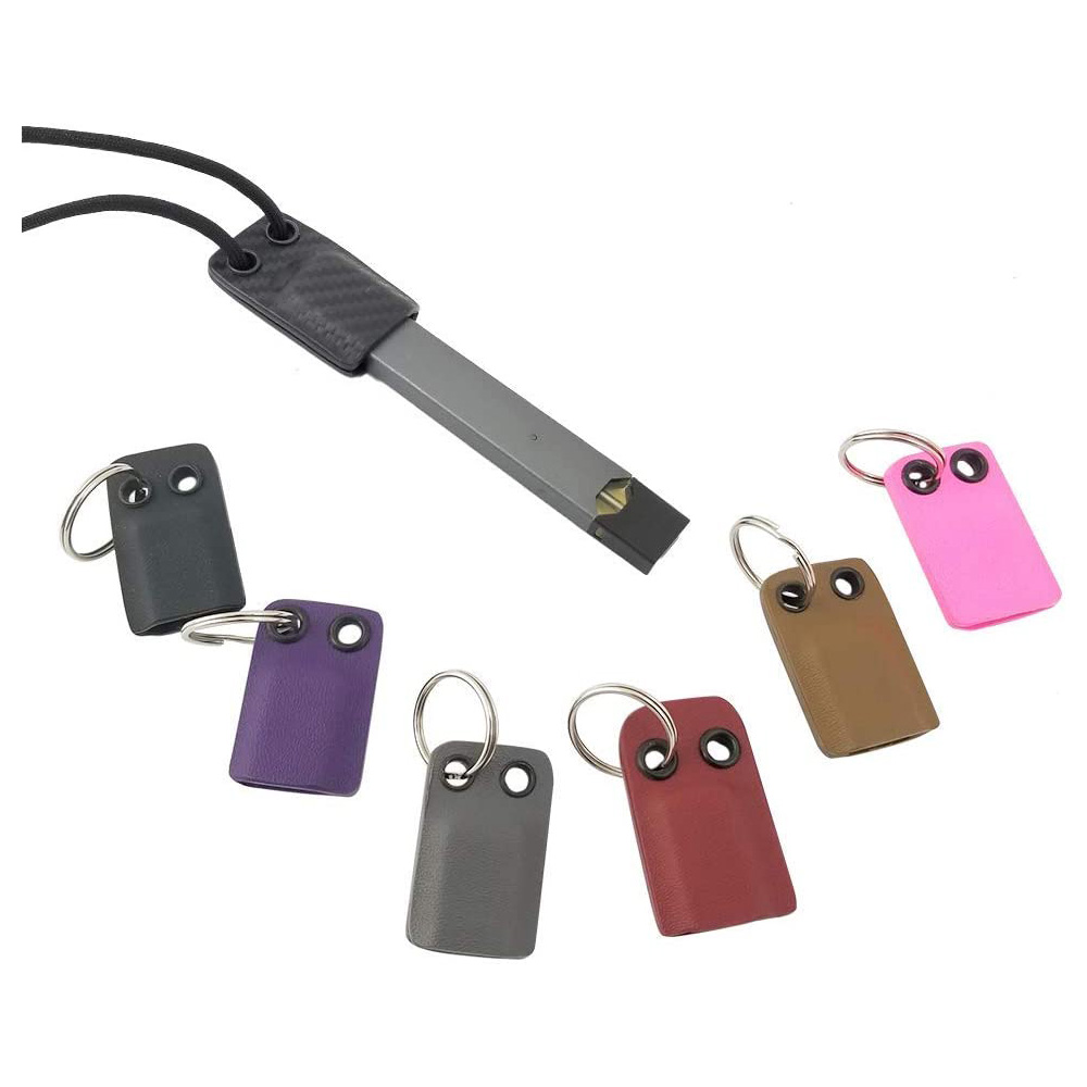 Magnetic Anti-Loss Necklace | Keychain Holder for Vape E-Cig Paracord Pendant Lanyard Keyring Cover Case