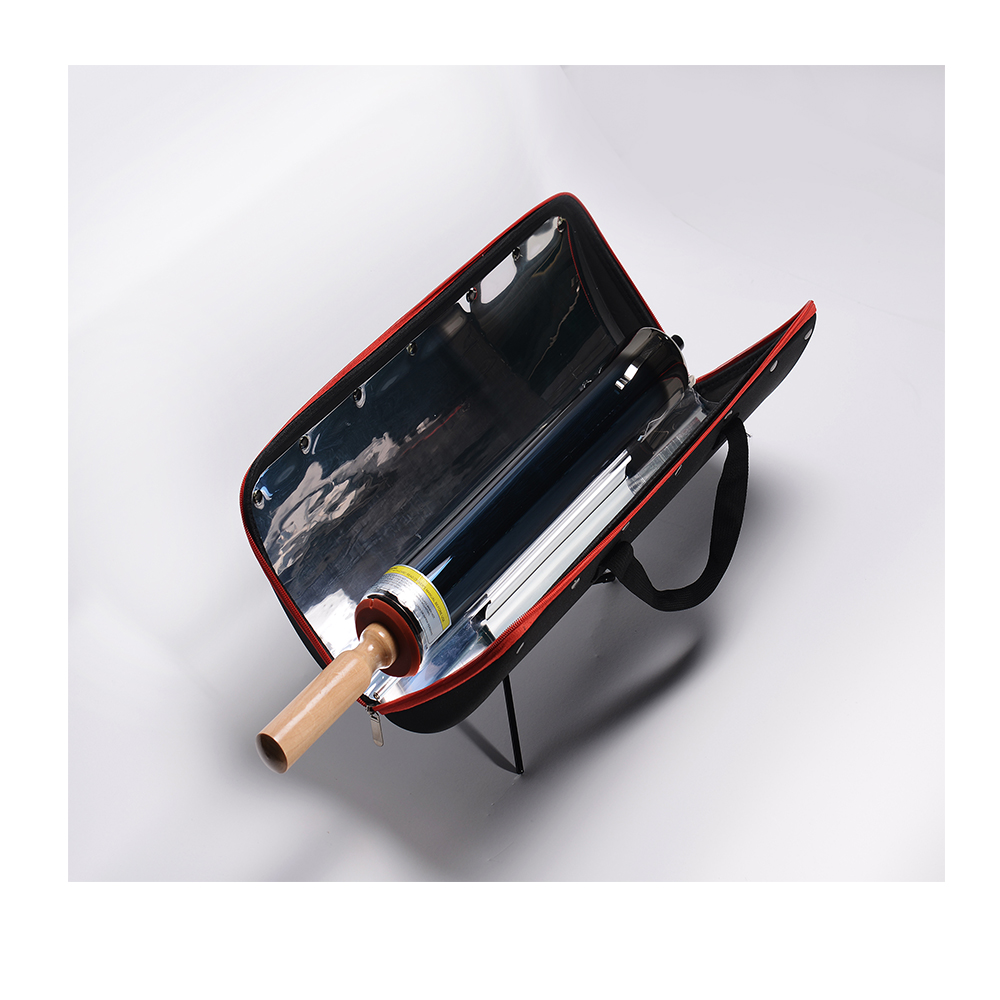 Hot Sell In Amazon High-Efficiency Solar Cooker Oven Portable BBQ Grill Solar BBQ Solar Cooker