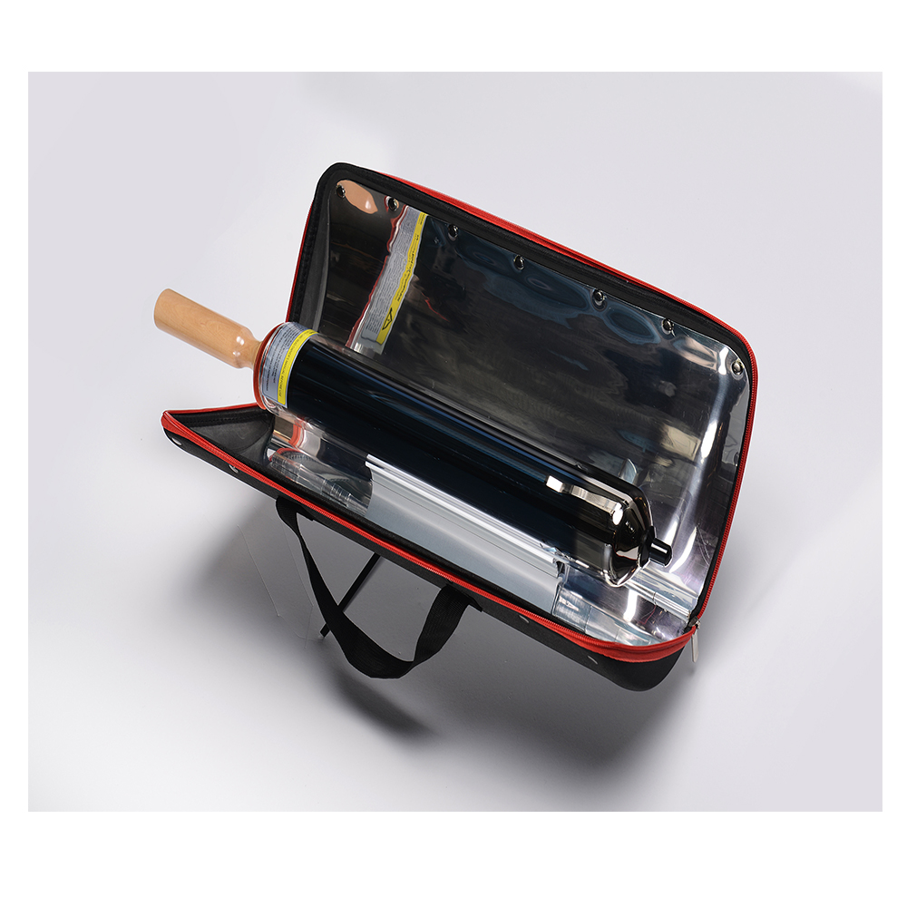 Hot Sell In Amazon High-Efficiency Solar Cooker Oven Portable BBQ Grill Solar BBQ Solar Cooker